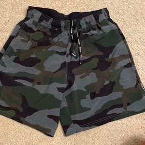 Rogue shorts